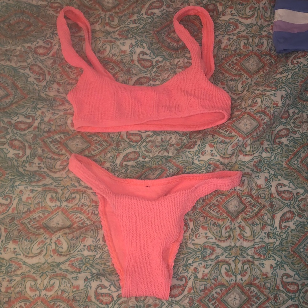BOND EYE BIKINI SET Size M